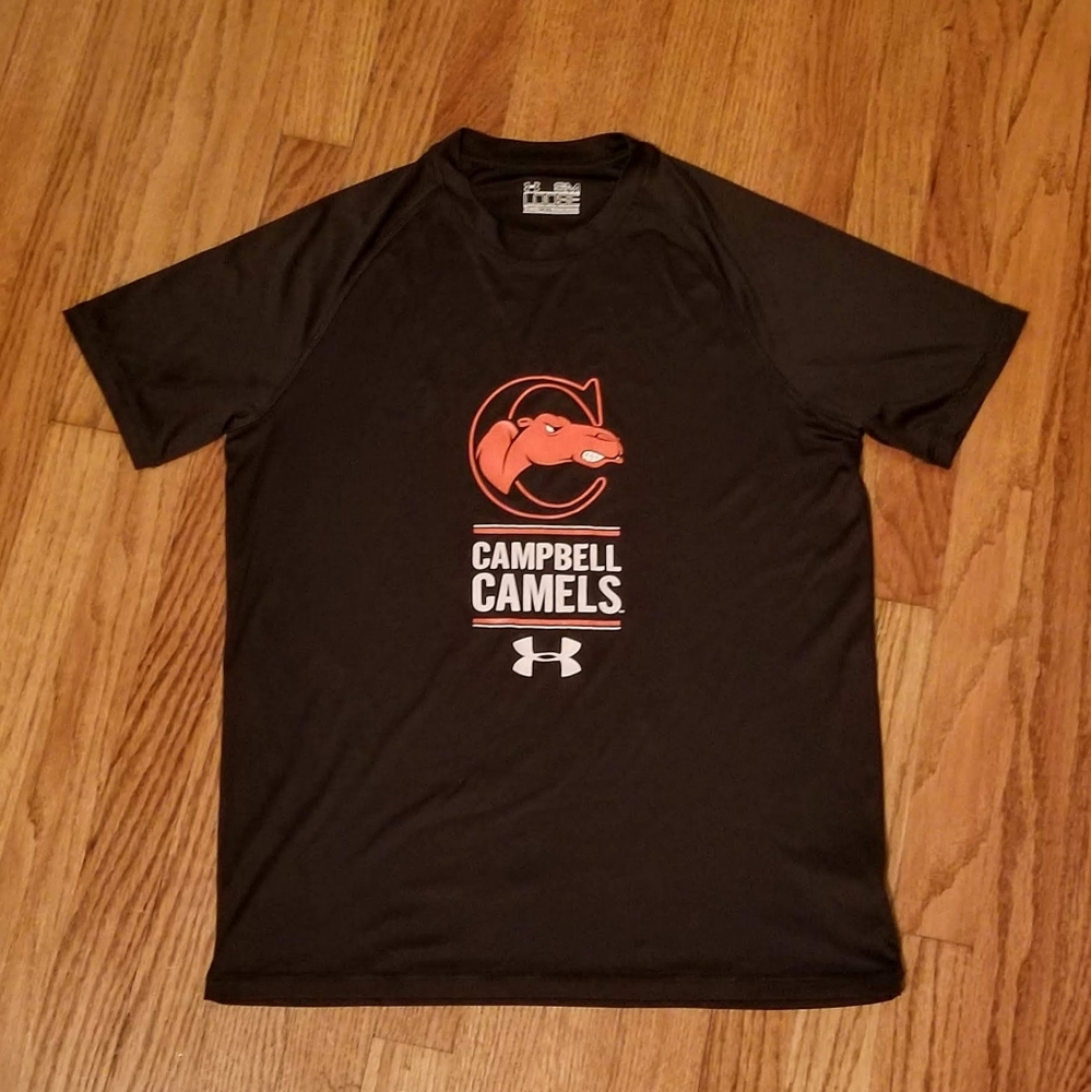 Under Armour Campbell Camels Loose Fit Heat Gear